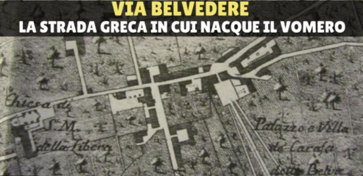 Belvedere 75 那不勒斯 外观 照片